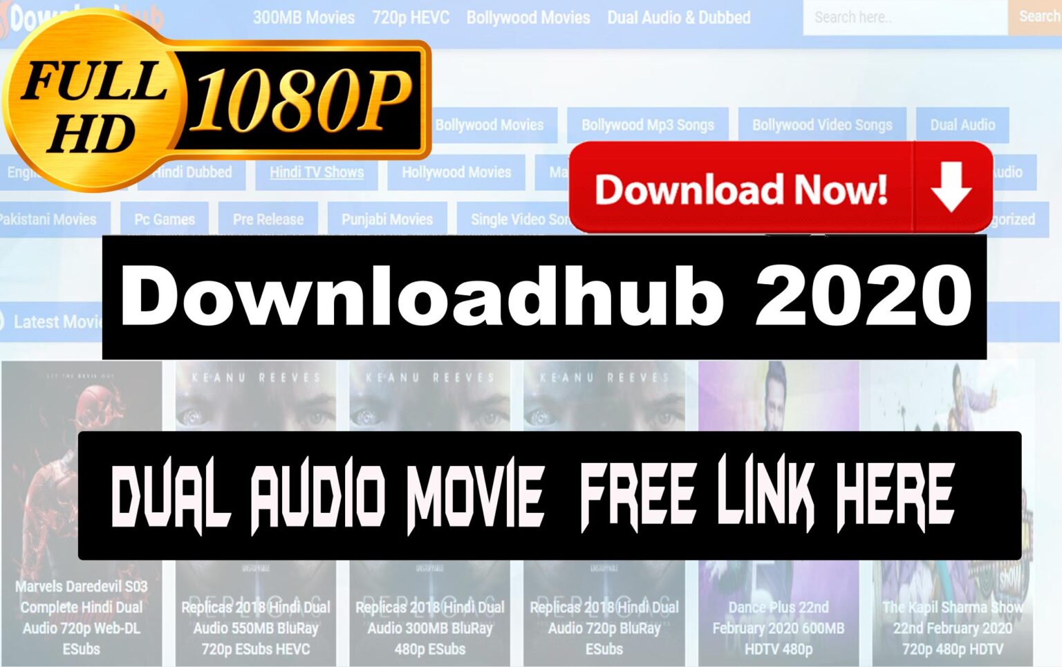 Downloadhub 2023 Website Review Takla Tech