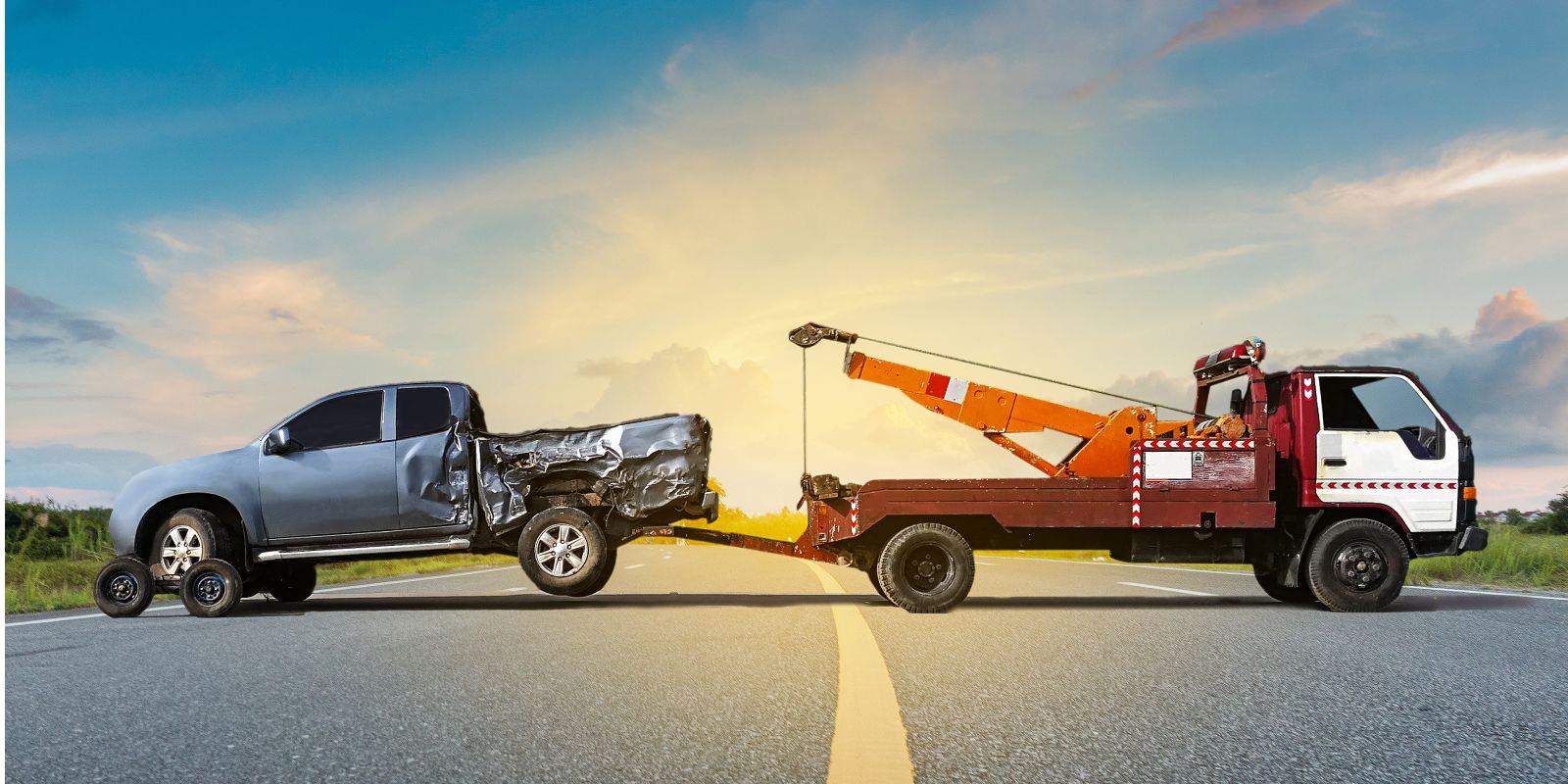 Important Information to share when calling for Towing Service