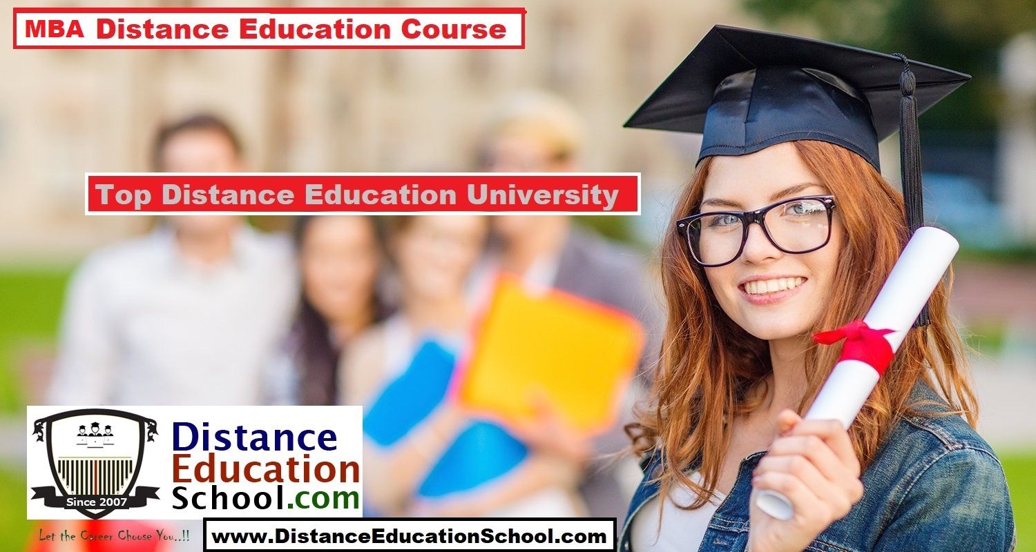 best universities for mba distance education