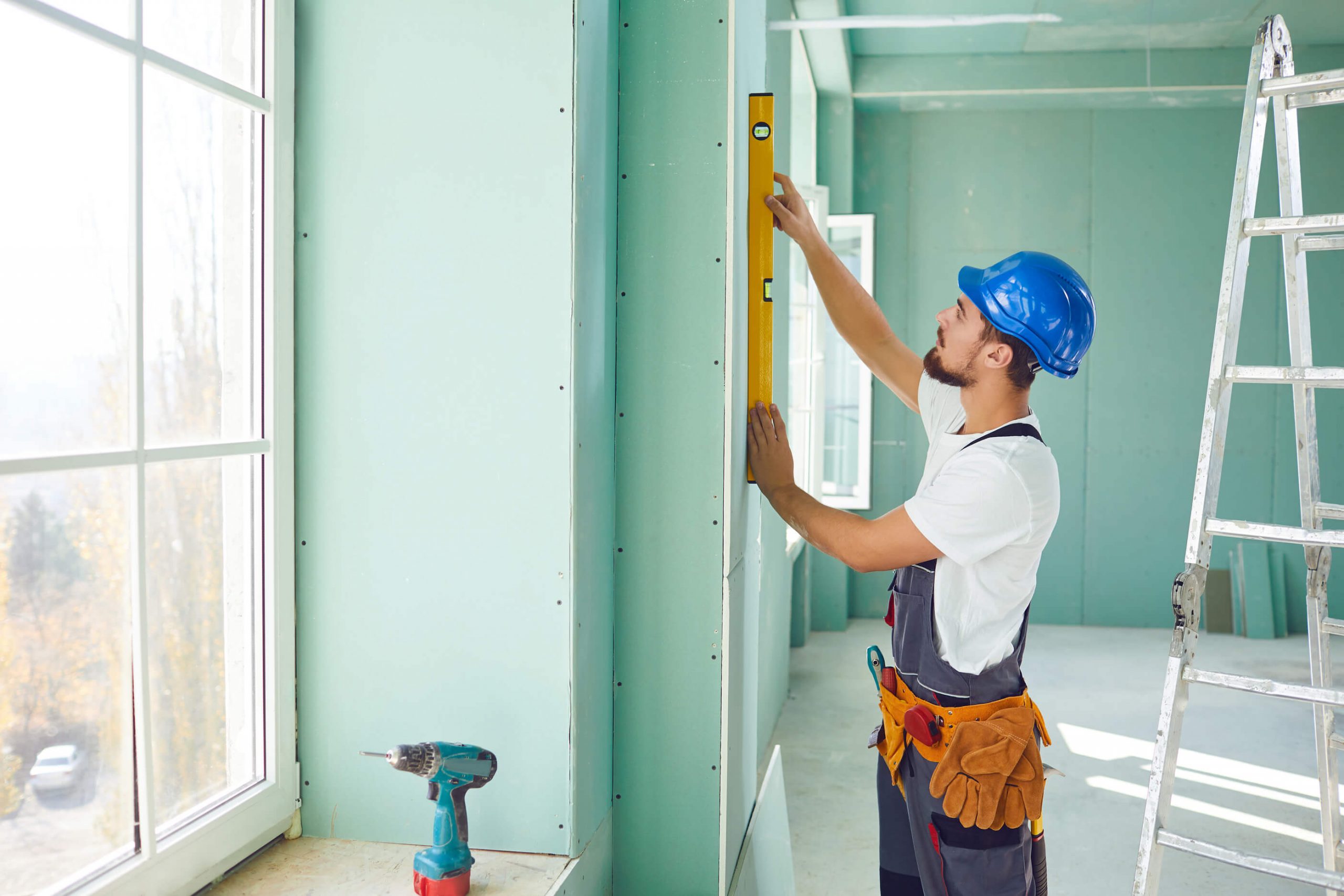 Why Hiring Drywall Companies Is So Beneficial?