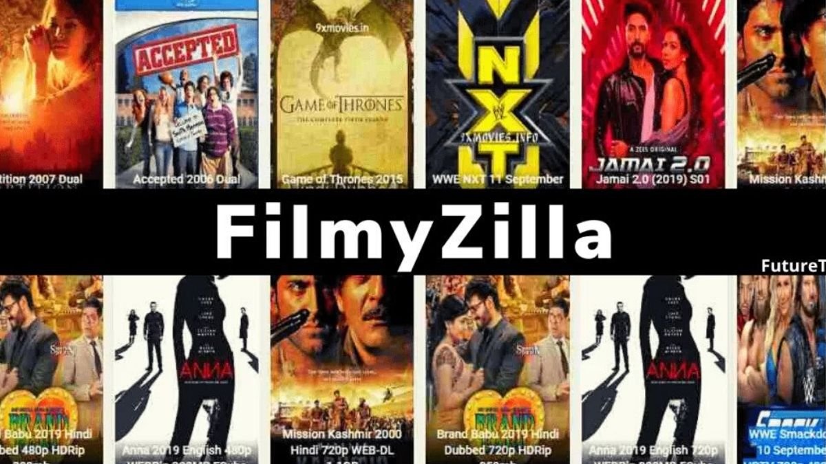 Filmyzilla Website – Download new HD movies from Bollywood [300mb] – Is it legal and safe?