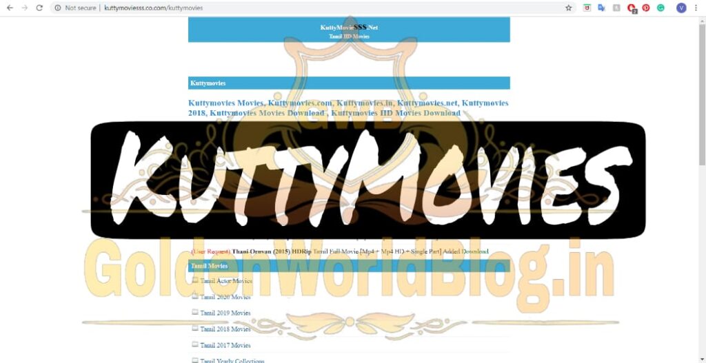 kuttymovies